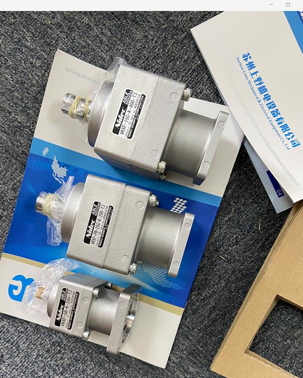 进口日本新宝减速机型号VRXF-PB-5C-K-750-TY...