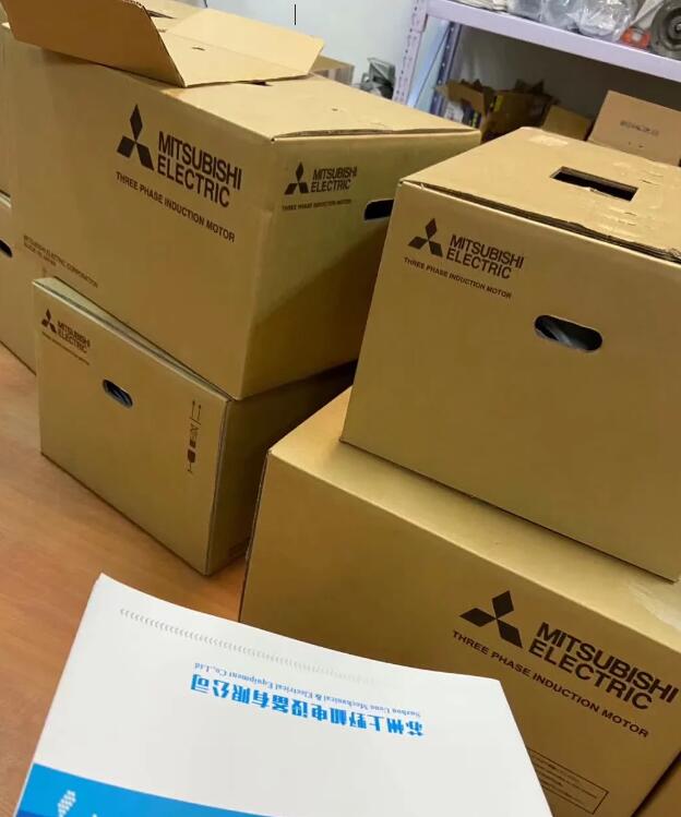 日本三菱大型马达型号：SF-PRV-37KW-4P-380V
