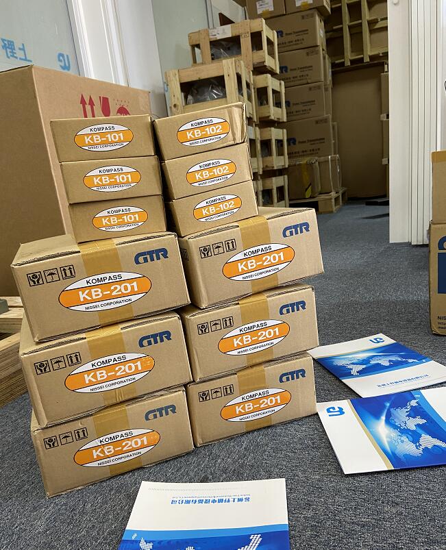 烟草机械专用的日本KOMPASS日精变向器型号KB-102