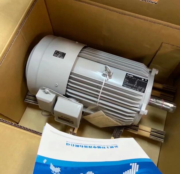 日本三菱大马达型号SF-JRV-22KW-8P-380V