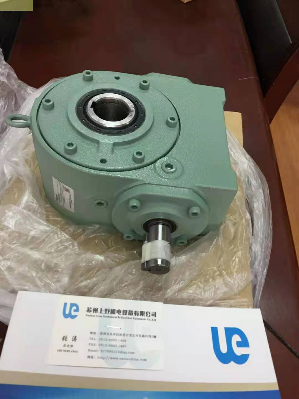 日本TSUBAKI椿本涡轮减速机EWJ25E10L