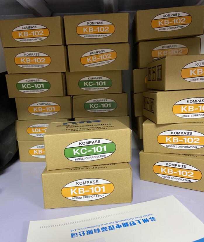 现货供应日本进口机械产品，有日精转向器型号KB-101品牌K...