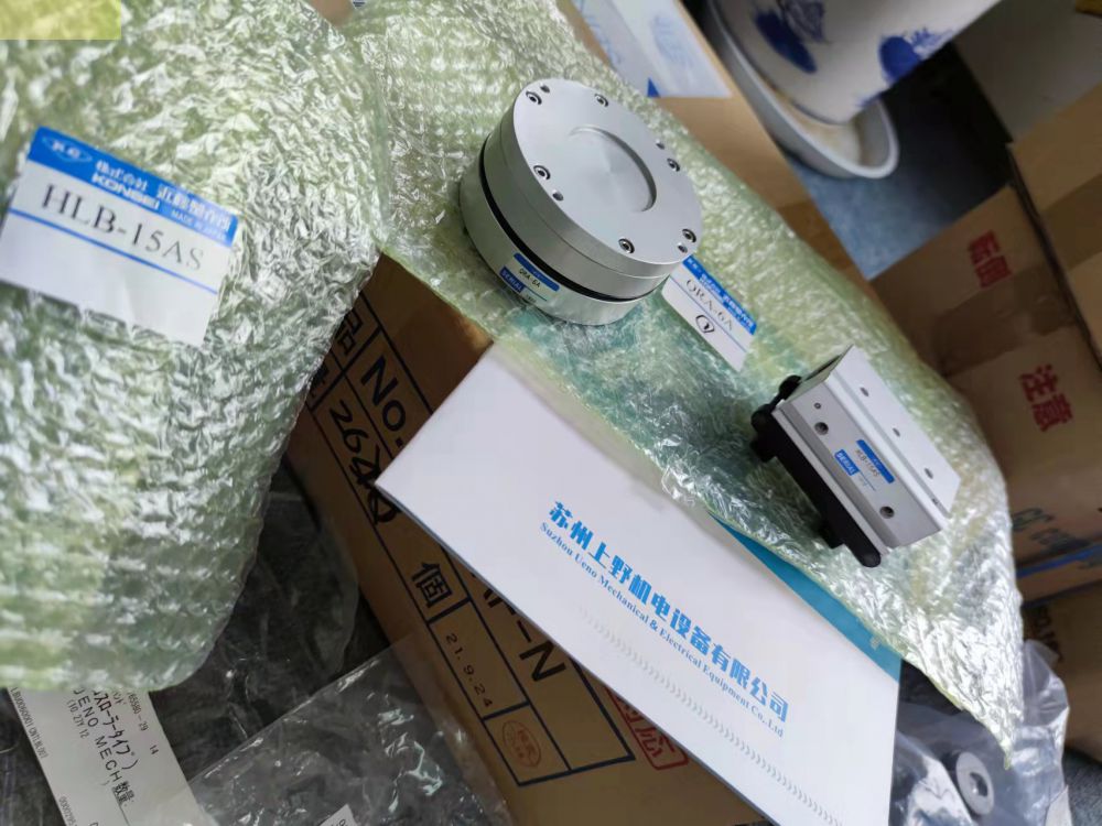 KONSEI日本近藤机器人周边设备旋转卡盘CKR系列CKR-...