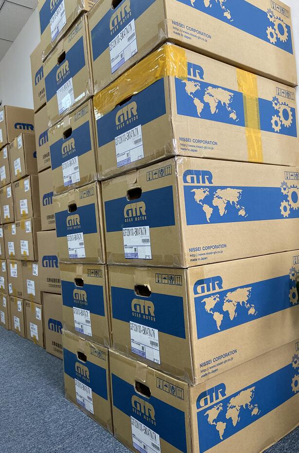 带离合器的日精减速机型号：G3L32N60-ED08TNJT...