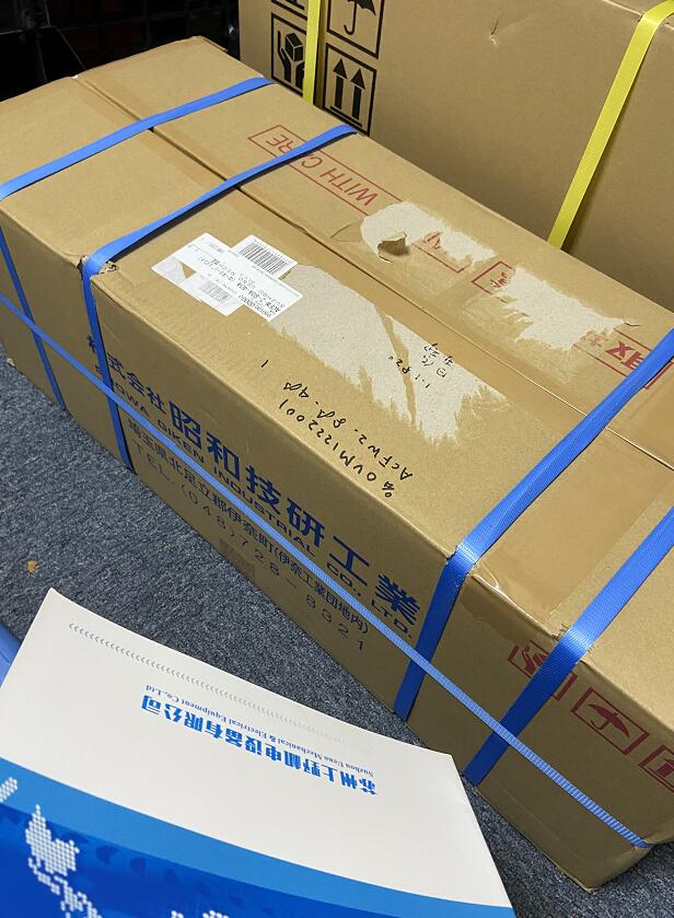 日本SHOWA昭和技研旋转接头型号式RXS7673型 口径2...