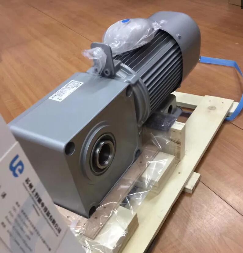 三菱减速机型号：GM-SHYPFB-RR(0.75KW/38...