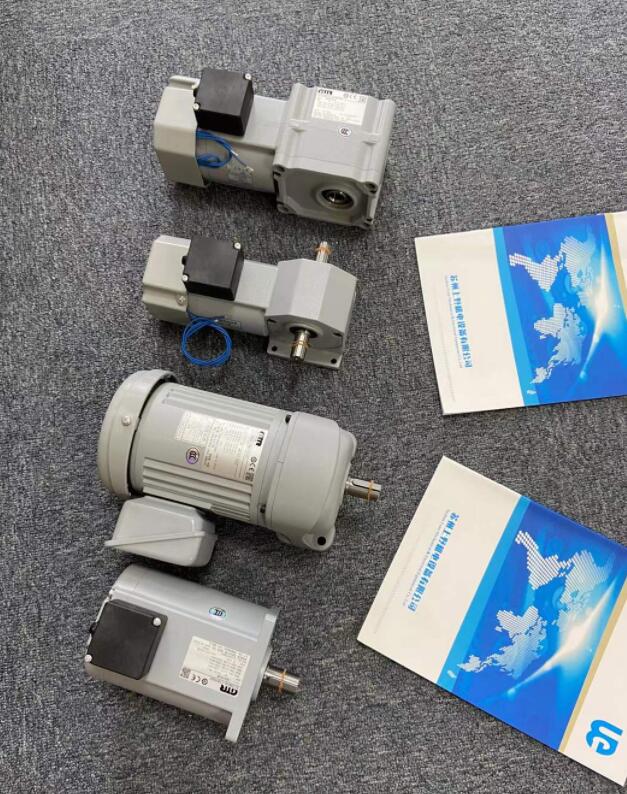 锂电材料的烧结设备专用的日精减速机型号G3L18N10-CN...