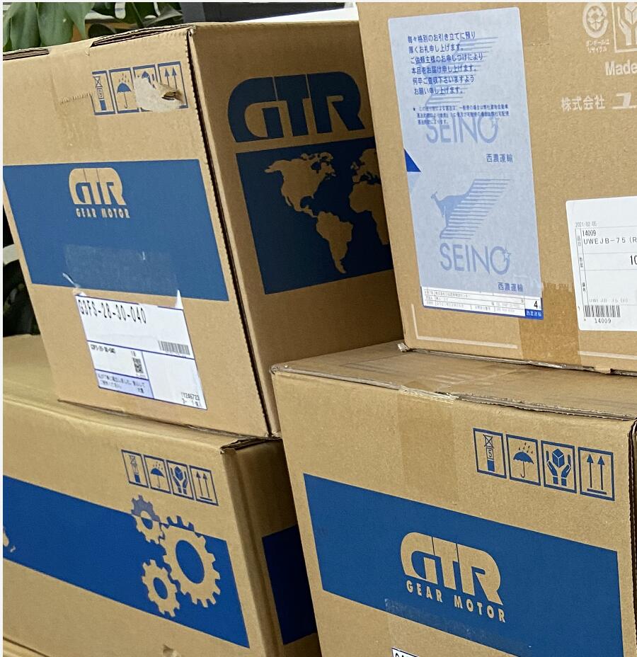 有现货的防爆电机专用的日精减速头型号G3FS-28-30-0...