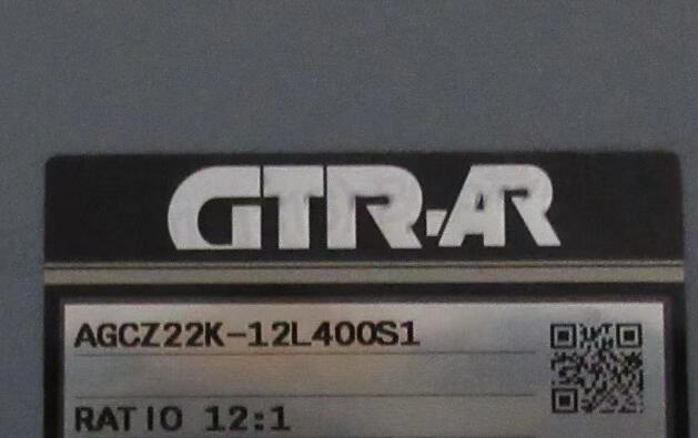 日本GTR-AR日精减速头型号AFCZ15S-30M100S...