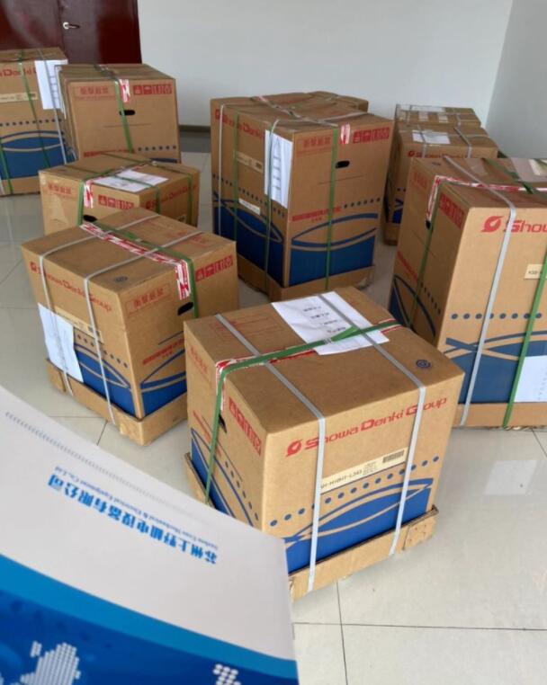 日本昭和风机SHOWA DENKI型号KSB-H37-R34...