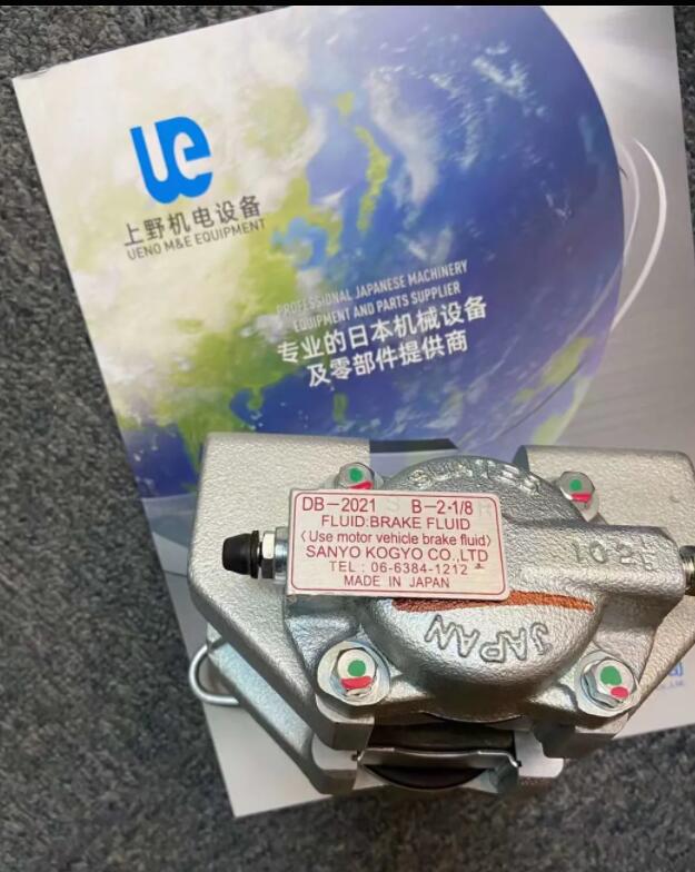 原装进口日本SUNTES三阳制动器型号DB3034-140