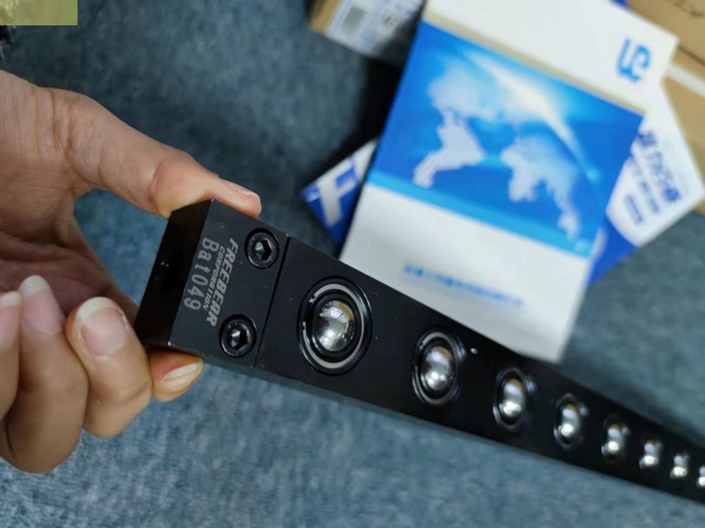 中国地区代理 FREEBEAR福力百亚共荣滚珠自由承载螺栓型...