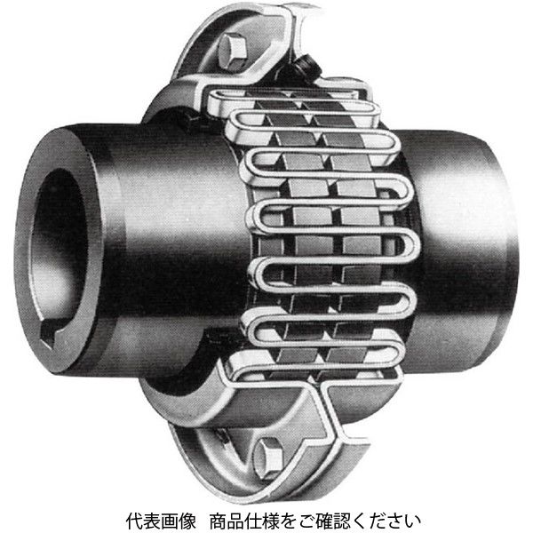 SEISA大阪制锁株式会社弹簧式SF联轴器型号SF-1070...