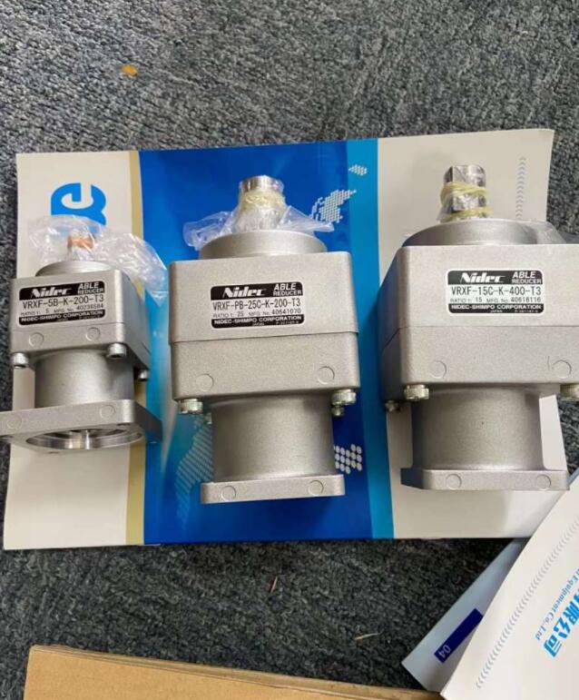 进口日本新宝减速机SHIMPO型号VRXF-20D-K-19...