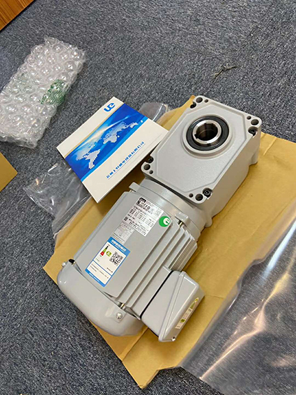 常州产GTR株式会社日精减速机新型号：H2L50L200-C...