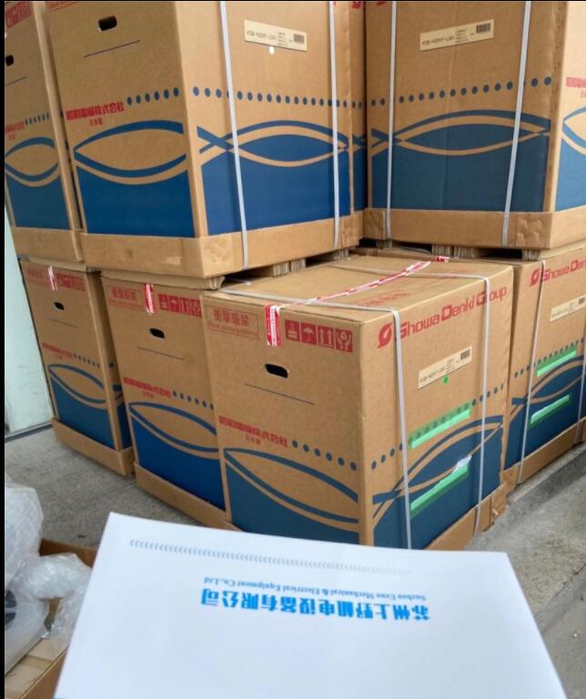 原装进口日本SHOWA昭和风机型号KSB-H75-M241