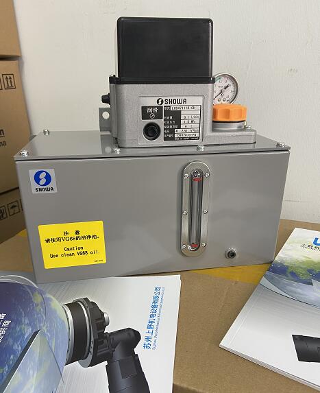 进口日本正和润滑油泵SHOWA型号LCB47111R-CH