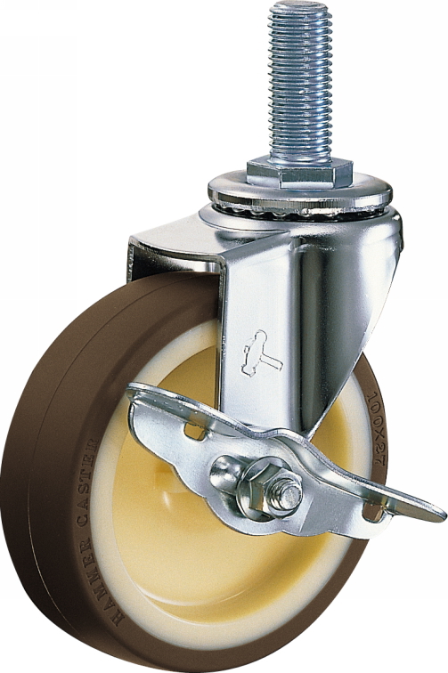 ​HAMMER CASTER哈玛脚轮420EA-N40 材质...