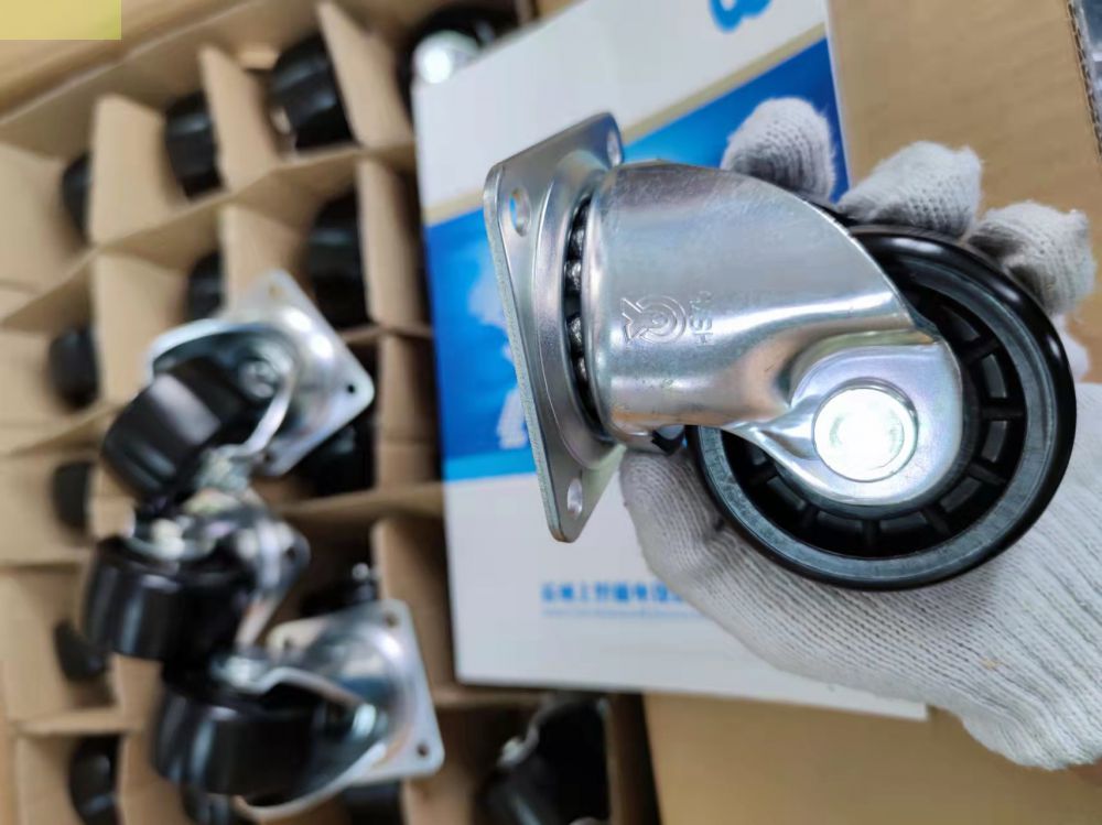 不锈钢耐腐蚀 日本yuei caster优越脚轮SUS-HG...