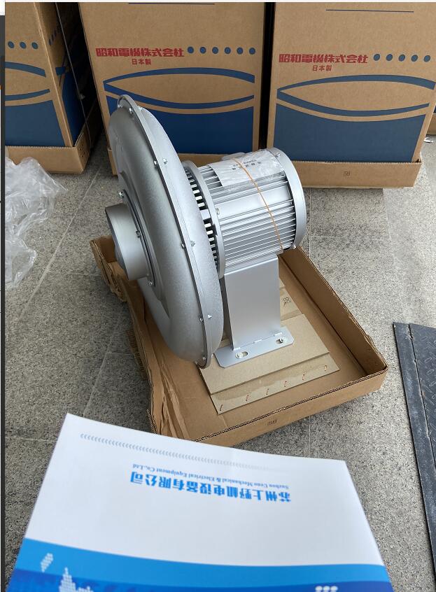 日本昭和风机SHOWA型号KSB-H37HT-R341