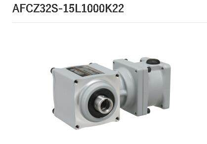 株式会社日精减速机型号AFCZ32S-15L1000K22 