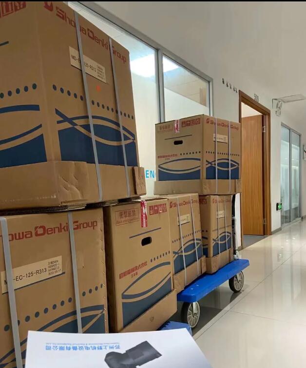 昭和风机SHOWA-DENKI型号ME-AH-600-L31...