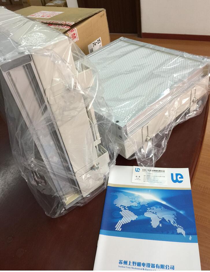 日本松下PANASONIC过滤风机FFU型号BV-R04TH...