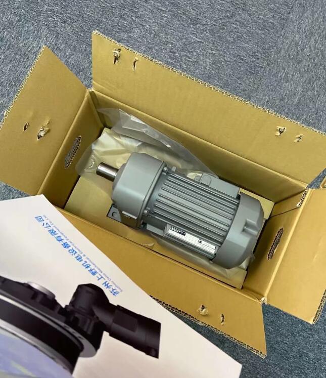 日本日立减速电机HITACHI型号GA24-075-15