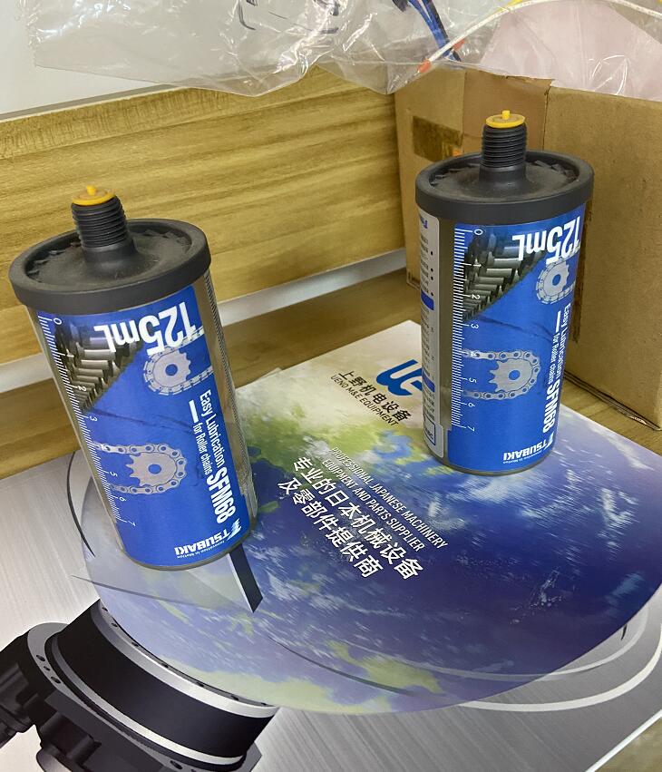 日本TSUBAKI椿本链条自动给油器型号SFM68