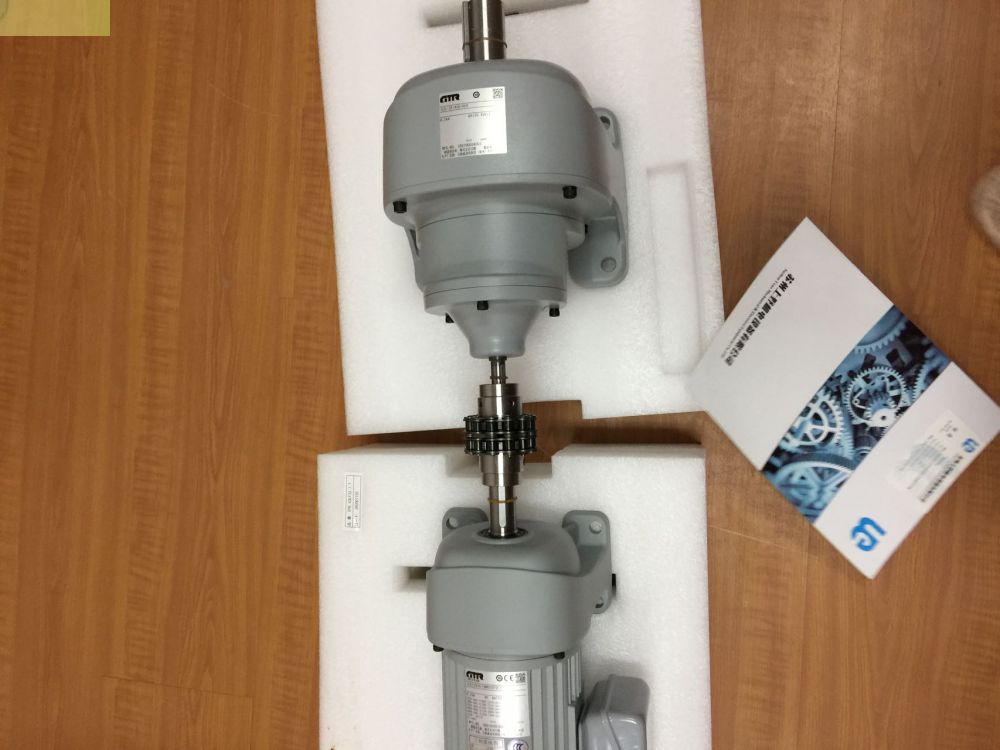 窑炉设备专用的日本GTR日精减速电机型号G3L-32-200...