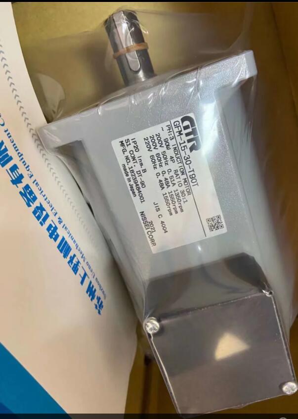 日本NISSEI-GTR日精减速机型号GFM-15-20-T...