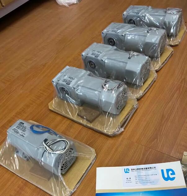 日本GTR日精减速电机型号：GFMN-18-50-T90T带...