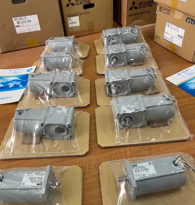 日本GTR日精减速机型号：GLMN-15-100-T40 4...