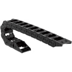 树脂制电缆载体TSUBAKI椿本链条型号：TKP35H22-...