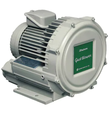 进口日本昭和风机  涡流式高压系列鼓风机U2V系列型号：U2...