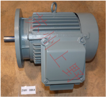 HITACHI日立减速电机型号：VTFOX-K-1.5KW-...