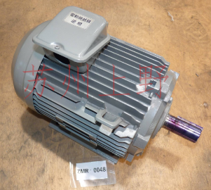 三菱电机MITSUBISHI型号：SF-JRO-0.75KW...