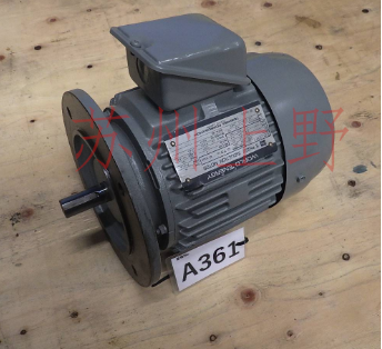 日本TOSHIBA东芝马达型号：IK-FCKKW8-0.75...