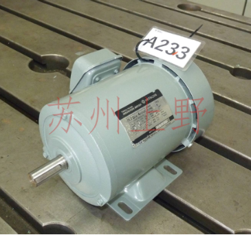 日本原装进口日立减速机型号：TFOA-FK-0.75KW-2...