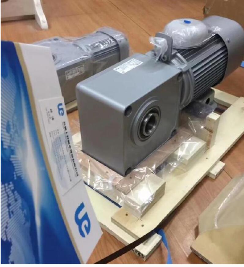 三菱齿轮减速机型号：GM-SHYPMB-RH-0.75KW-...