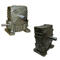 日本原装进口MAKUSHINKO牧新光减速机型号：B80R1...