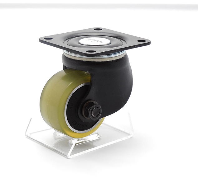 日本uchimura-caster内村聚氨酯脚轮型号：No....