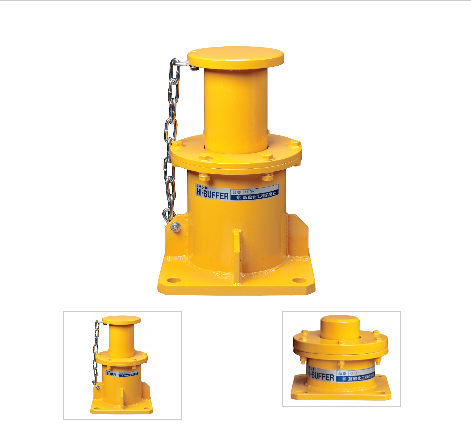 日本耐用且免维护的KURASHIKI KAKO仓敷化工缓衡器...