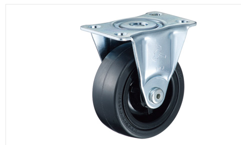 日本原装进口HAMMER-CASTER哈玛固定尼龙脚轮型号：...