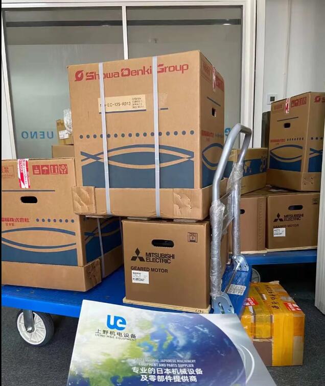 日本原装进口SHOWA昭和鼓风机  型号：MD-EC-125...
