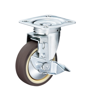 对负荷的抵抗力大HAMMER-CASTE哈玛回转式大型脚轮：...