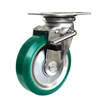 高强度的一般通用SISIKU-CASYER狮子吼脚轮型号：U...