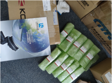 可180度开合的KOMSEI近藤气缸型号：HDM-20AS