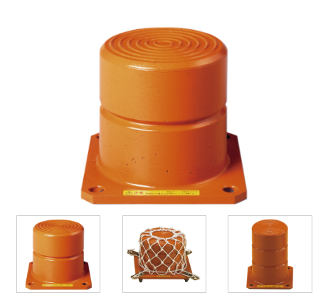 KURASHIKI KAKO仓敷化工防振缓衡器型号：KUB-...