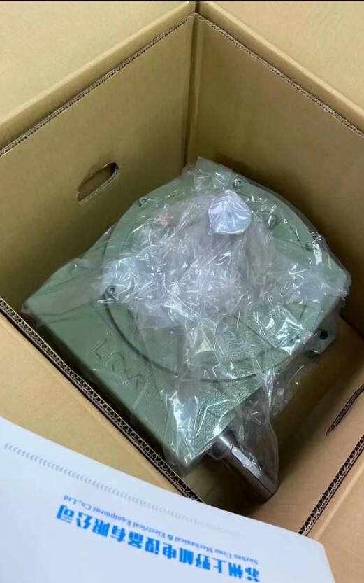 日本青木减速机AOKI型号：LC6-60标准型